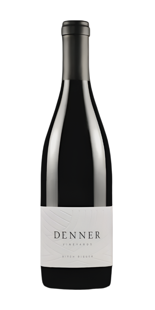 Denner “Ditch Digger” Rhône Blend 2021 (Pre-Sale, Wine Arrives Early March)