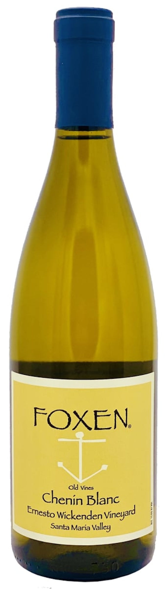 Foxen Chenin Blanc Ernesto Wickenden Vineyard 2023