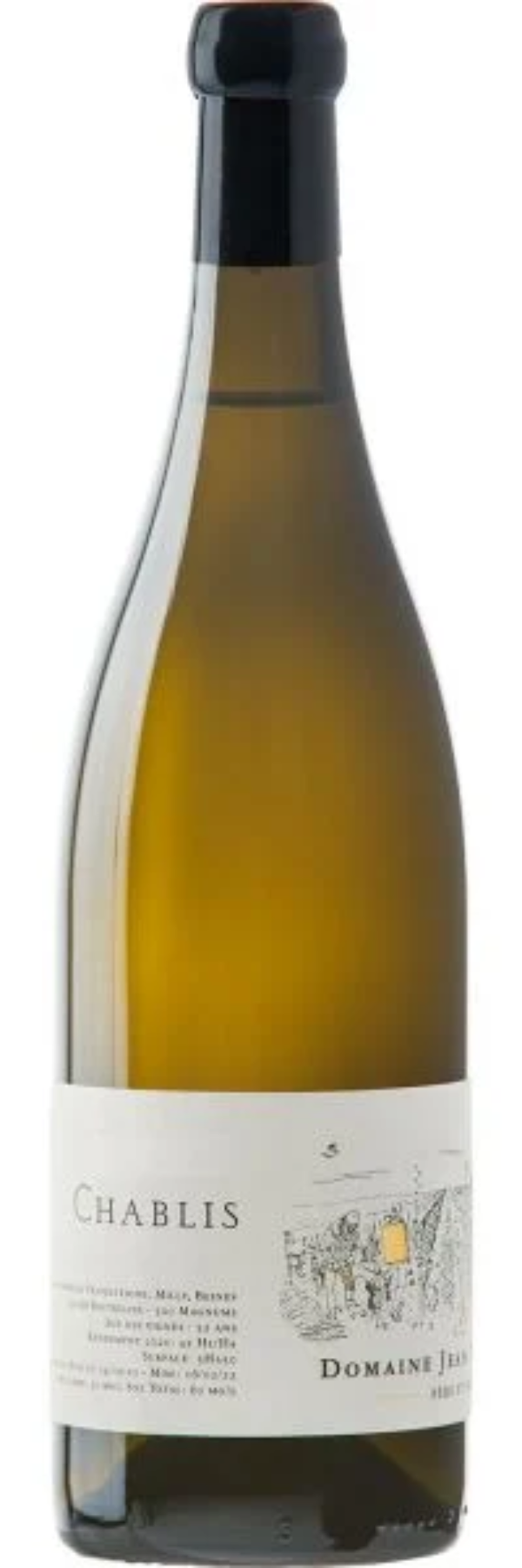 Domaine Jean Dauvissat Pere et Fils Chablis 2021