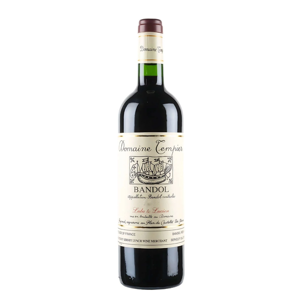 Tempier Bandol “Lulu & Lucien” 2023