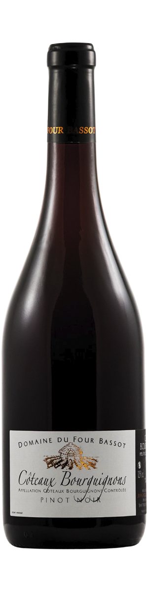 Domaine Du Four Bassot Coteaux Bourguignons Rouge 2023