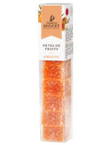 Apricot pâte de fruit squares · 90g (3.2 oz) - Francois Doucet