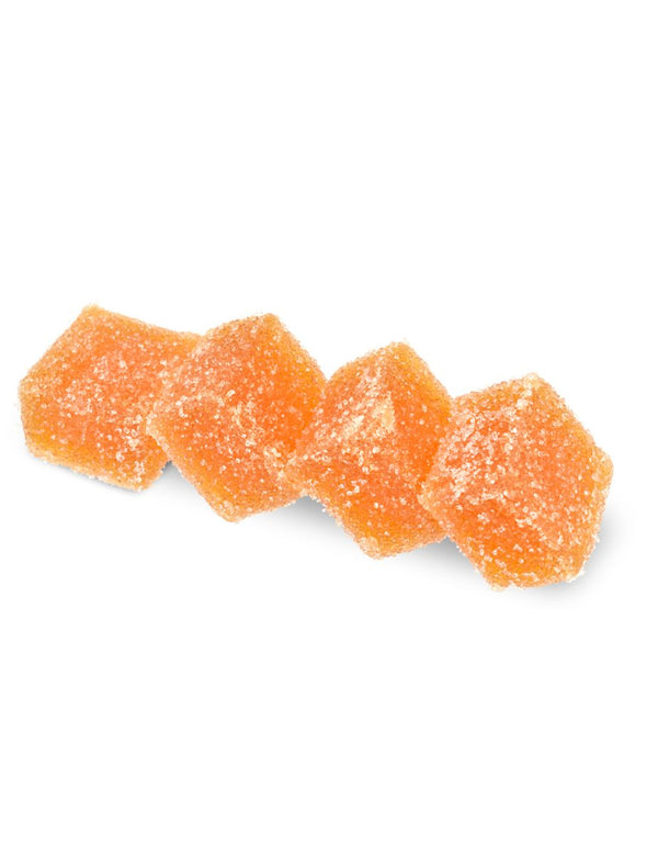 Apricot pâte de fruit squares · 90g (3.2 oz) - Francois Doucet