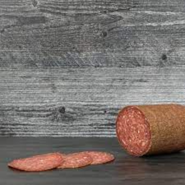 Larchmont Beef Saucisson Sec *QUARTER POUND*