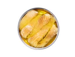 Skate Fish in Olive Oil and Curry 120g Tin Fish - ABC+ by Jose Gourmet