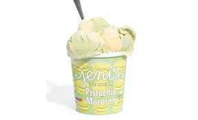 Pistachio Macaron - Jeni's Splendid Ice Cream