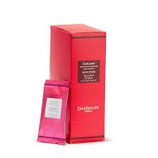 Carcadet Nuit D'ete Tea Bags - Dammann Freres