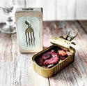 Octopus in Olive Oil w/ Garlic Tin Fish - Jose Gourmet