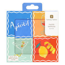 Bon Appetit Recycled Paper Napkins