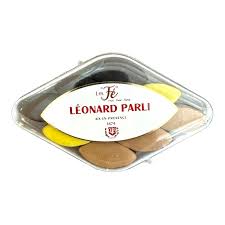 9 Assorted Spice Calissons · 55g (1.9 oz) - Leonard Parli