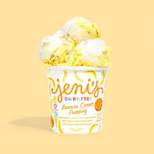 Banana Cream Pudding (Dairy Free) - Jeni's Splendid Ice Cream