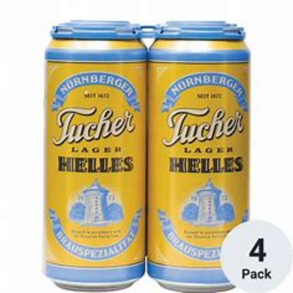 Tucher Helles Lager