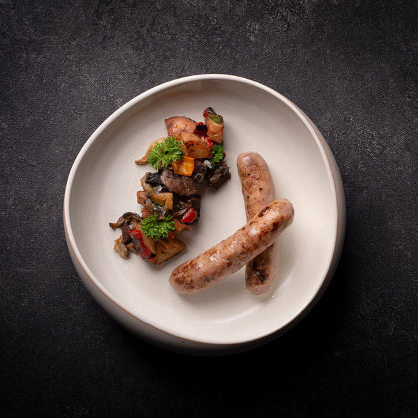 PORK BREAKFAST (English style) Sausauge - Dufour Gourmet