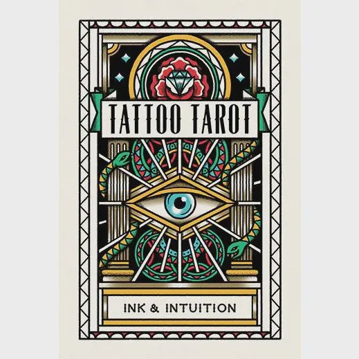 Tattoo Tarot