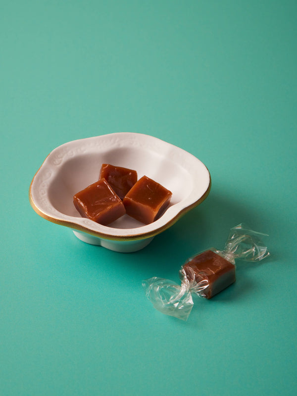 Honey Lavender Caramels 6 oz Gift Box - Le Bon Garcon