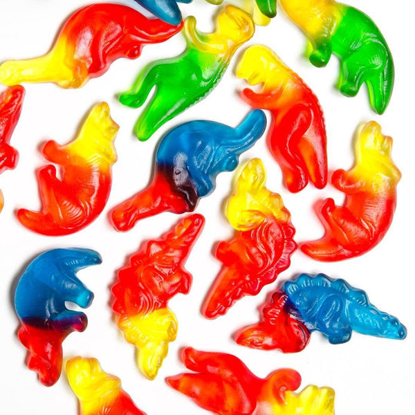 Gummy Dinosaurs - Candy Club
