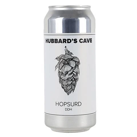 Hubbard's Cave Hopsurd DDH