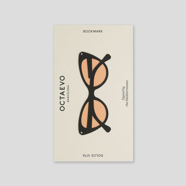 Octaevo Bookmark 
