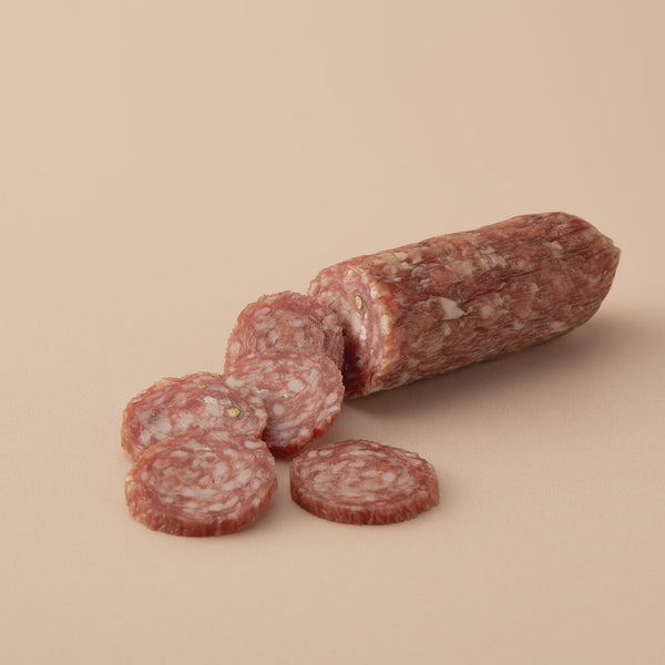 Black Pepper Salami - Elevation Meats