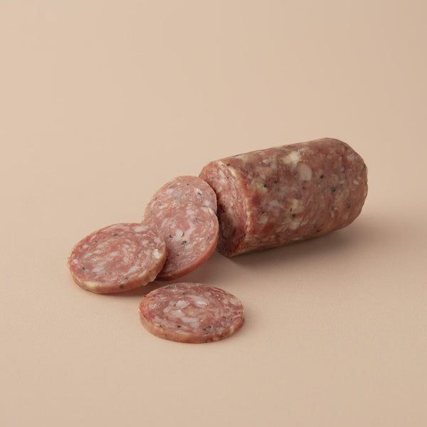 Fennel Pollen Salami - Elevation Meats