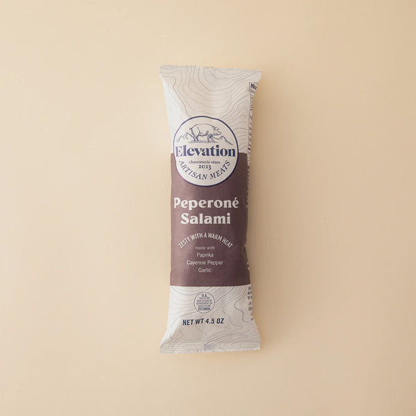 Peperone Salami - Elevation Meats