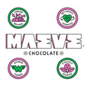 14-Carrot Cake Truffle Bar - Maeve