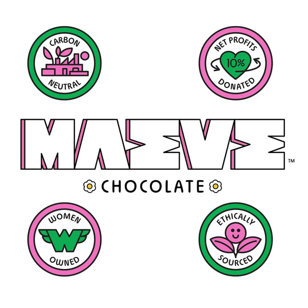 14-Carrot Cake Truffle Bar - Maeve