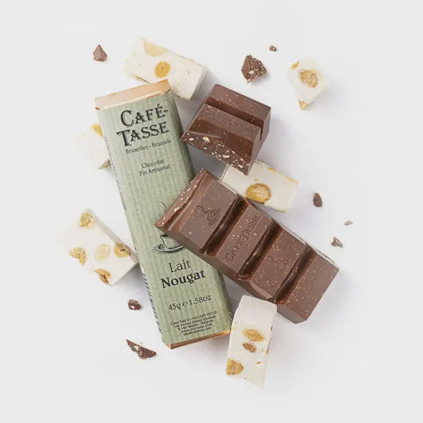 Nougat Milk Stick - Café-Tasse