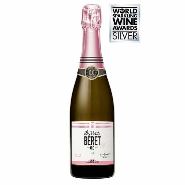 Le Petit Beret Rosé Brut