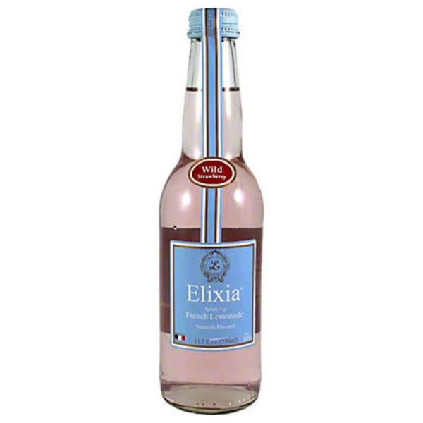 Wild Strawberry Lemonade - Elixia