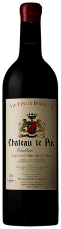 Chateau le Puy 