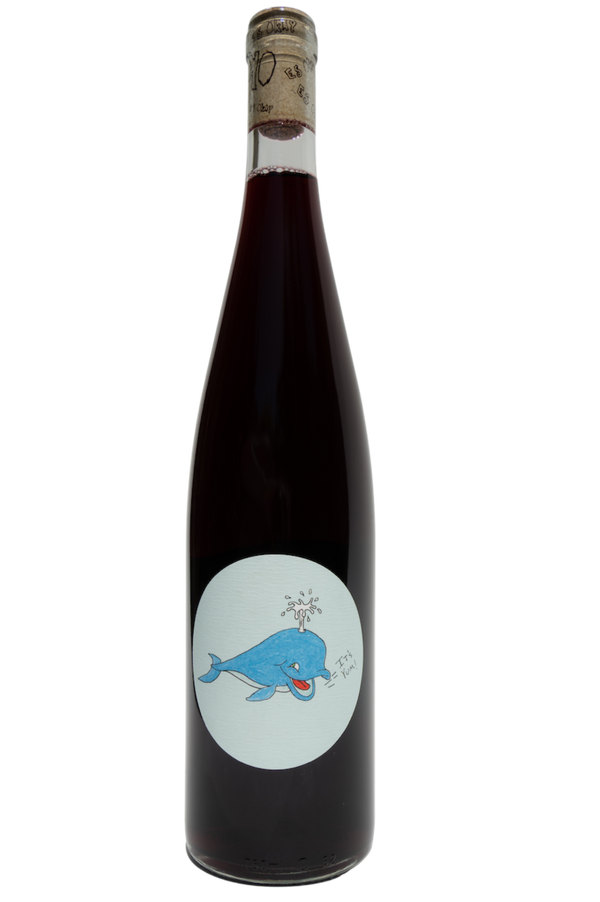 Rootdown Es Okay Red Mendocino NV