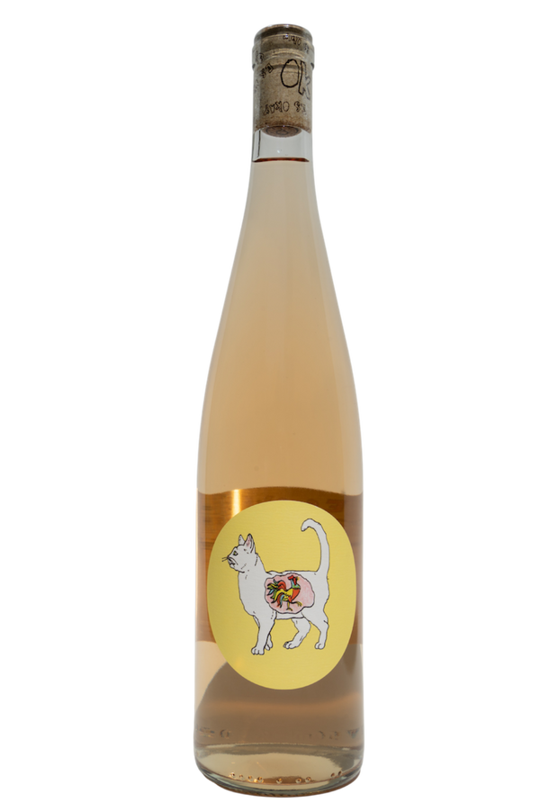 Rootdown Es Okay White Mendocino NV