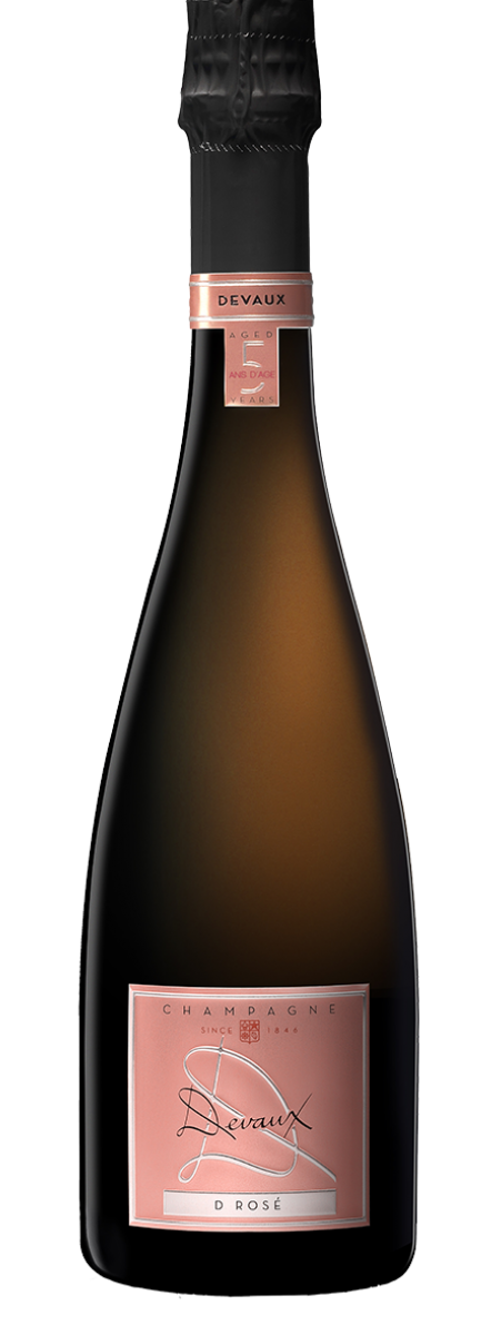Champagne Devaux Cuvee Rose