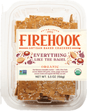 Firehook Everything   Crackers - 5.5oz