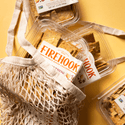 Firehook Everything   Crackers - 5.5oz