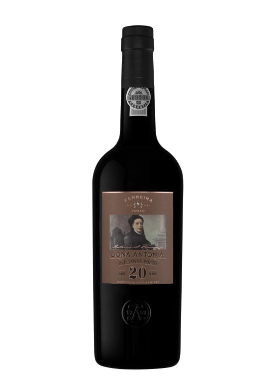 Ferreira Porto Dona Antonia 20 Year Tawny Port