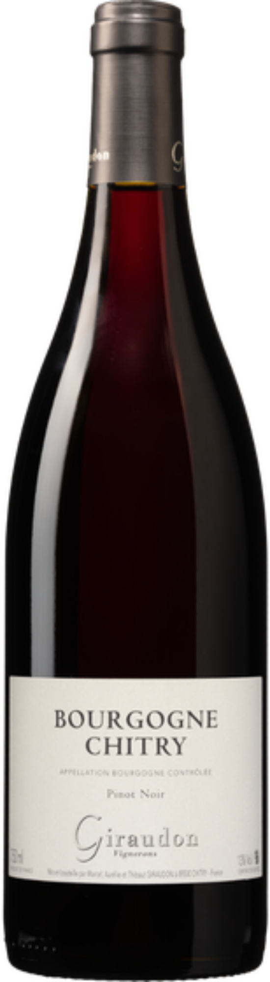 Domaine Giraudon Bourgogne Chitry 2023 (Email Sale, Arrives 1/5)