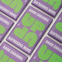 Dark Caramel Chocolate 120G - UPUP Chocolate”