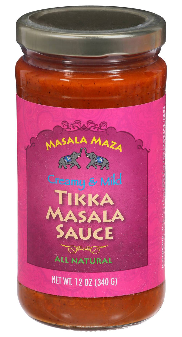 Masala Maza Tikka Masala Sauce - Paradigm Foodworks