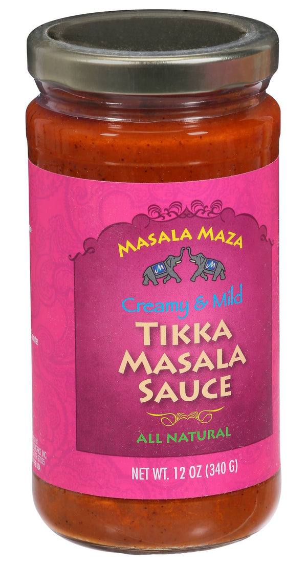 Masala Maza Tikka Masala Sauce - Paradigm Foodworks