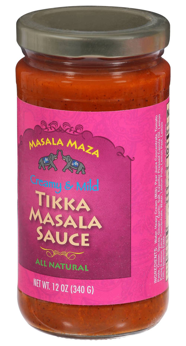 Masala Maza Tikka Masala Sauce - Paradigm Foodworks