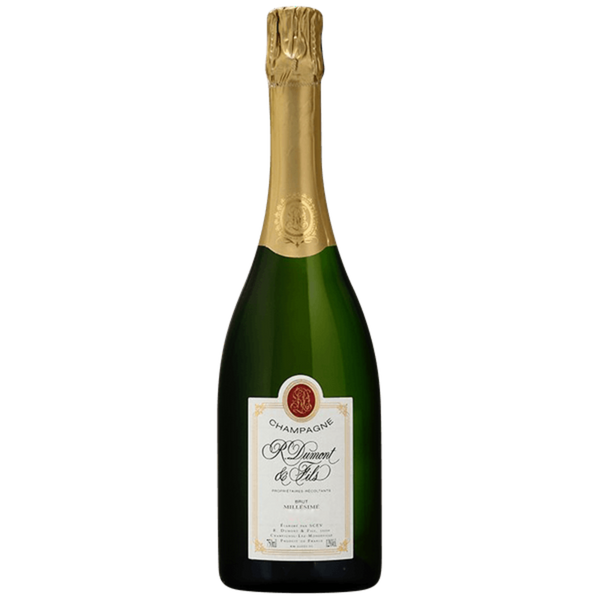 Champagne R Dumont & Fils Vintage 2012