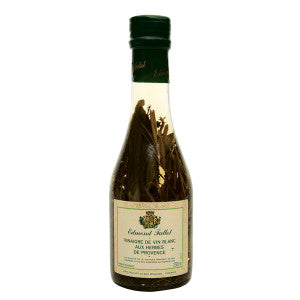 Provence Herbs Vinegar 8oz - Edmond Fallot