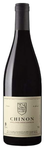 Philippe Alliet Chinon 2022