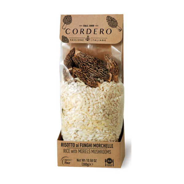 Cordero - Risotto / Legumes / Polenta