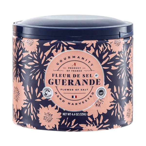Fleur De Sel de Guerande - Gourmanity’S  4.4oz