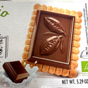 Petit Beurre w/ Milk Chocolate - Filet Bleu