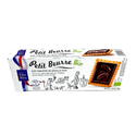 Petit Beurre w/ Dark Chocolate - Filet Bleu