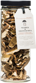 Terres & Sauvagines - Dried Mushrooms